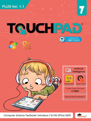 cover image of Touchpad Plus Ver. 1.1 Class 7